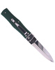 Mikov Predator ABS Green Clip Knife (241-NH-1/N GR)