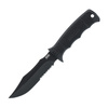 SOG - SEAL Pup Elite tactical knife - Black - E37T-K