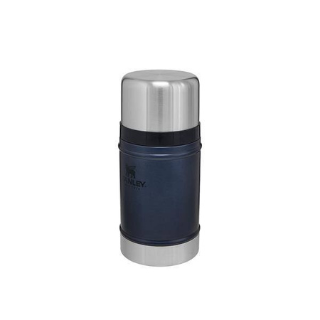 Stanley LEGENDARY CLASSIC 0.7L dinner thermos - navy blue 