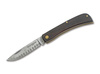 Boker Magnum - Ebony Rangebuster Damast Knife