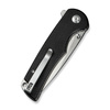 Sencut Praktisk Folding Knife Black G10, Satin 9Cr18MoV (S24019-1)