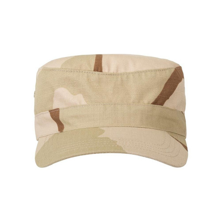 Helikon - Combat patrol cap - Cotton Ripstop - Desert 3C