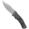 Viper Start Carbon Fiber Folding Knife, Satin N690 by Fabrizio Silvestrelli (V5850FC)