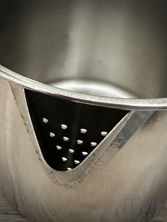 Billy Can Pot - Mil-Tec Stainless Steel Can - 0.7L