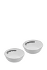 Petromax Enameled Bowls 160 ml White
