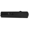 Mikov Raptor Black Aluminum Automatic Knife, Black D2 (V2411047)