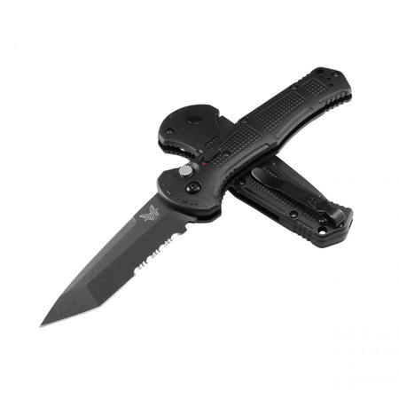 Benchmade - 9071SBK Claymore Folding Knife