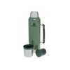 Stanley LEGENDARY CLASSIC 1L thermos - green