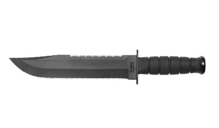 Ka-Bar Knife 2211 - Kraton Handled Big Brother