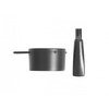 Wacaco Nanopresso - Portable travel coffee maker - Lava Red with case