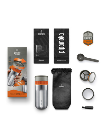 Wacaco Pipamoka - Portable coffee maker