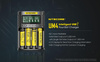 Battery charger - Nitecore UM4