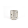 Titanium Mug - Snow Peak Titanium Double Wall Mug 450