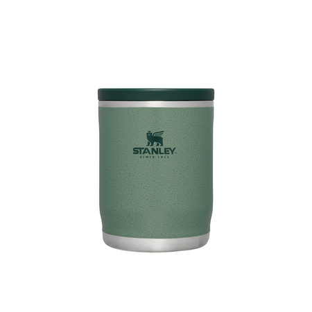 Stanley THE ADVENTURE 0.53 l lunch thermos Hammertone Green