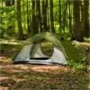 Alpinus - Velebit 2 hiking tent - green
