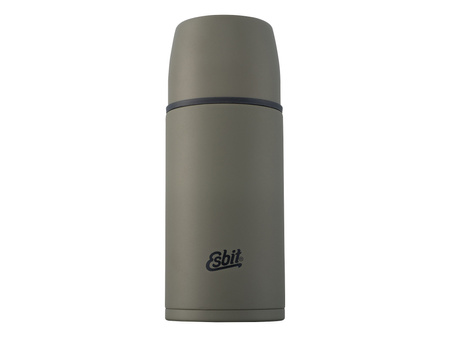 Esbit - Vacuum Flask Thermos 0.75 L - Olive