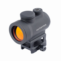Victoptics - Weaver SRD 1x30 closed mount collimator - 3 MOA - Black - RDSL37