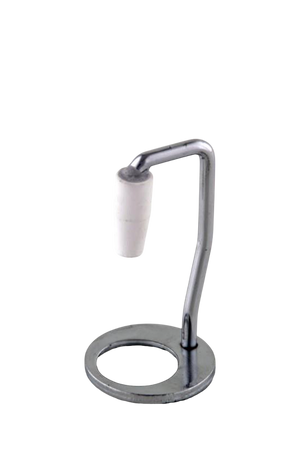 Petromax glow mantle holder with double bond