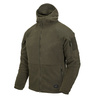 Helikon Cumulus Heavy Fleece Jacket - Olive Green