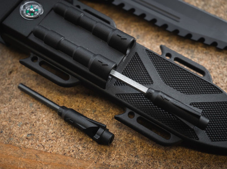 Boker Magnum - M-Spec Survival Knife