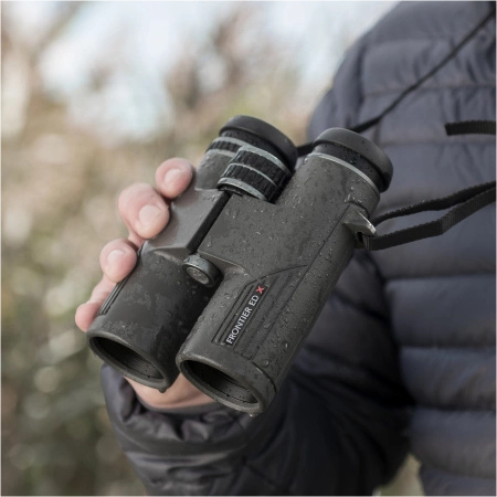 Hawke Frontier HD X 8x32 green binoculars