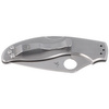 Spyderco UpTern Stainless, Plain Folding Knife (C261P)