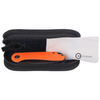 CIVIVI Elementum Flipper Orange G10, Black Stonewashed (C907Y) knife