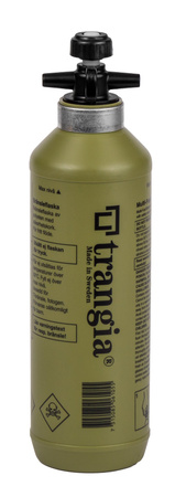 Trangia - Fuel bottle for spirit stoves - Olive - 0.5L