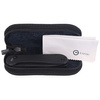 CIVIVI Button Lock Elementum Black G10 knife, Black Stonewashed (C2103A)