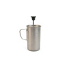 Snow Peak Titanium Cafe Press Coffee Brewer