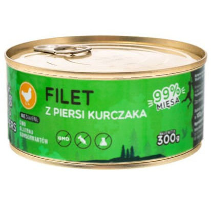 Mr. Preppers Canned Chicken Breast Fillet 300g