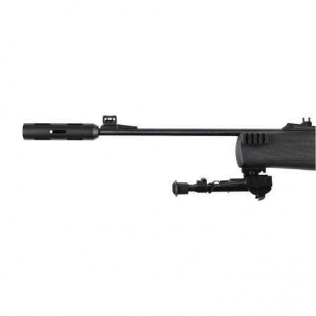 Umarex - Airmagnum 850 M2 XT Kit 4.5mm windcheater with compensator