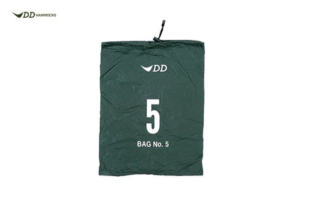 DD Waterproof Superlight Organiser Bags 5 pcs