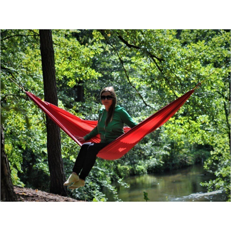 Flyhamak - Lava hammock - red