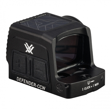 Vortex Defender-CCW Solar 3 MOA collimator