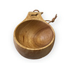 Stabilotherm - Kuksa wooden cup - Daschund - 120 ml 