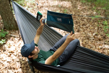 Talon Hammock Organizer - ENO - Marine