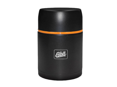Esbit - Food Jug Lunch Thermos 0.75 L - Black