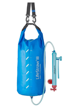 LifeStraw® Mission 12L gravity water filter