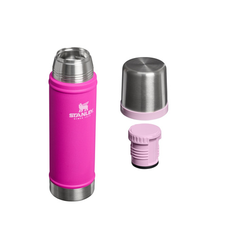 Stanley LEGENDARY CLASSIC 0.6L Violet Blossom thermos