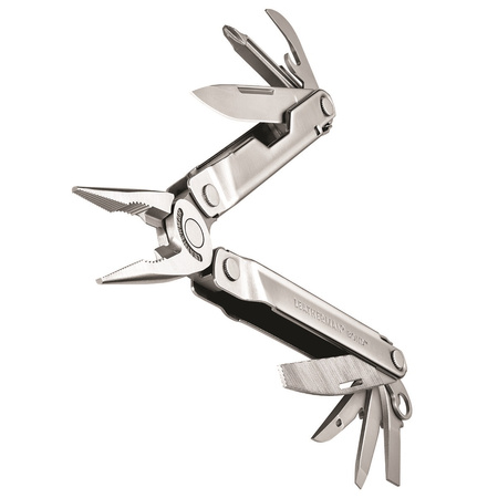 Leatherman Bond multitool (832936) stainless - 14 tools