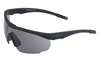 SwissEye - Blackhawk tactical glasses - Black frames