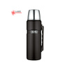 THERMOS King 1.2 L Thermos - Matte Black