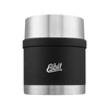 Esbit - Food Jug Sculptor 0.5 L lunch thermos - Black