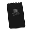 Rite in the Rain - Waterproof Notes - 3x5'' - Black