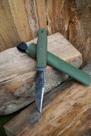 Condor Bushglider knife - Olive