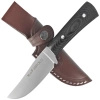 Muela Griffon-9M Black, Satin Knife