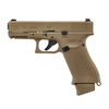 Glock - Replica ASG pistol Glock 19X 6 mm coyote CO2