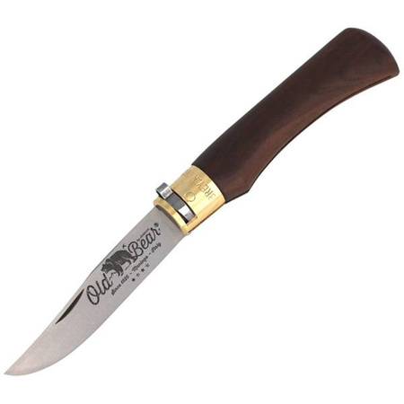 Old Bear Classical L Walnut 210mm knife (9307/21_LN)