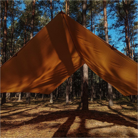 TigerWood - Tarp 3x4 m - Coyote